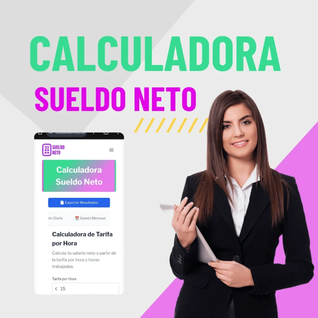 Calculadora Sueldo Neto Calculadora Sueldo Neto