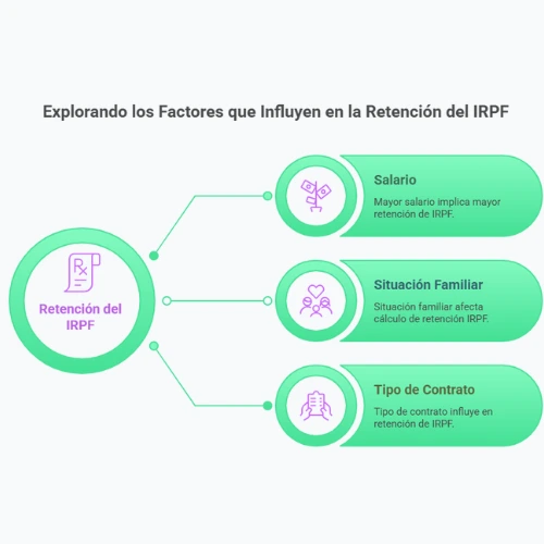 IRPF (Impuesto sobre la Renta de las Personas Físicas)