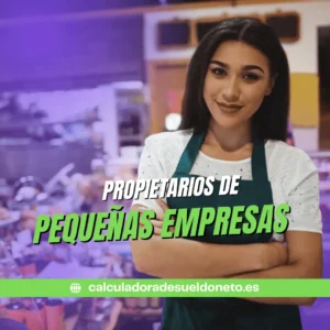 Propietarios de pequeñas empresas