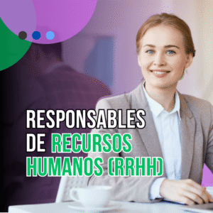 Responsables de Recursos Humanos (RRHH)