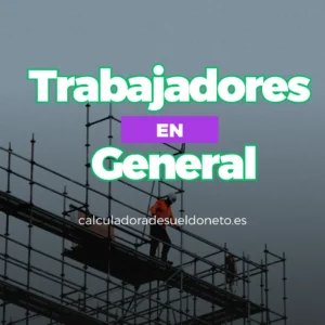Trabajadores en General