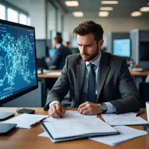 Gerente de Tecnologías de la Información (TI)