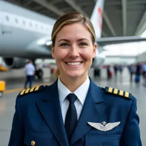 Piloto de Aerolínea