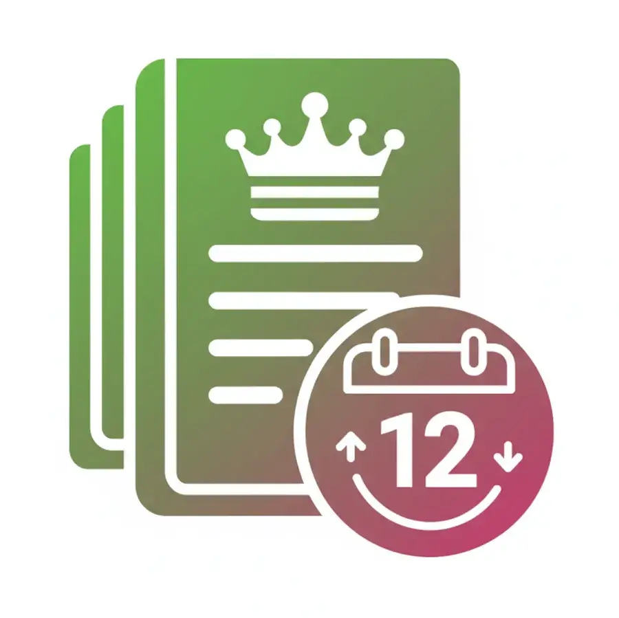 Reales Decretos Anuales