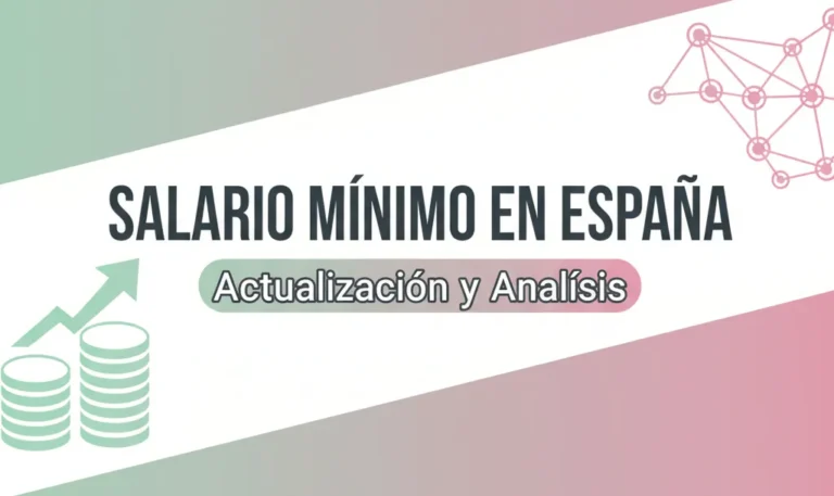 Salario Mínimo en España