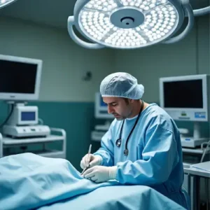 Surgeon
