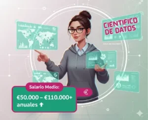5. Científico de Datos y Analista de Big Data