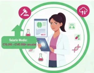 9. Ejecutivo de I+D farmacéutico  Director de Biotecnología