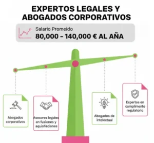 Expertos Legales y Abogados Corporativos