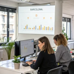 Factores que Influyen en los Altos Salarios en Barcelona