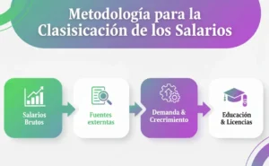 Metodología para la Clasificación de los Salarios