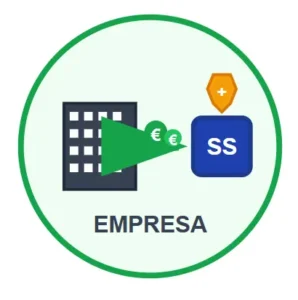 Paso 4 Comprueba las aportaciones de la empresa
