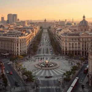 Por Qué Madrid es Uno de los Principales Destinos de España para Profesionales