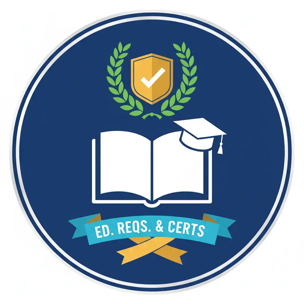 Requisitos Educativos y Certificaciones