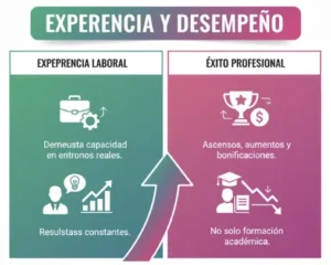 Experiencia y Desempeño