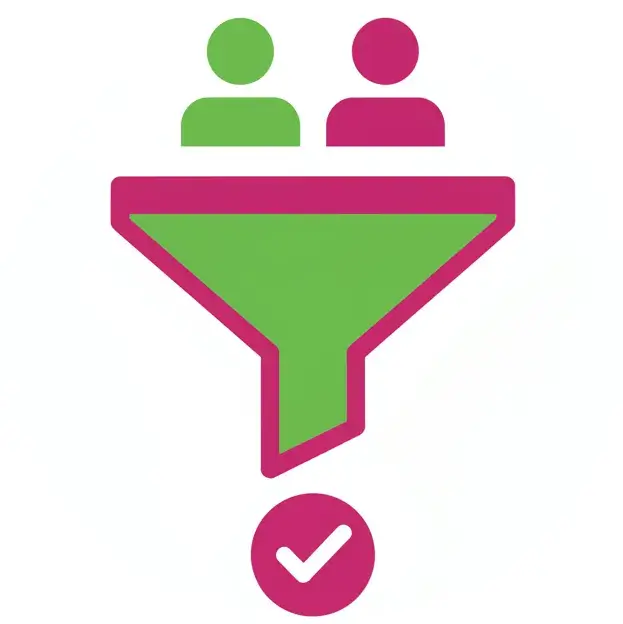 Filtro de Selección