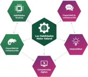 Las Habilidades como Motor Salarial