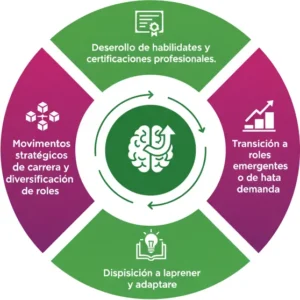 Movilidad Profesional y Aprendizaje Continuo