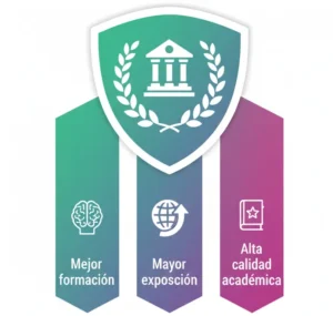 Reputación de la Institución