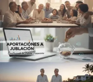 Aportaciones a la Jubilación