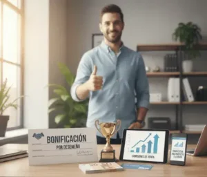 Bonificaciones y Pagos Variables