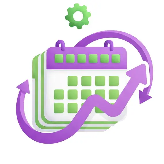 Considera las Semanas Reales de Trabajo