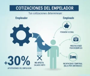 Cotizaciones del Empleador