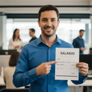 Definición de Salario