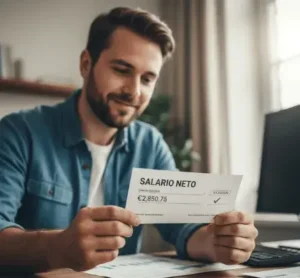 Definición de Salario Neto