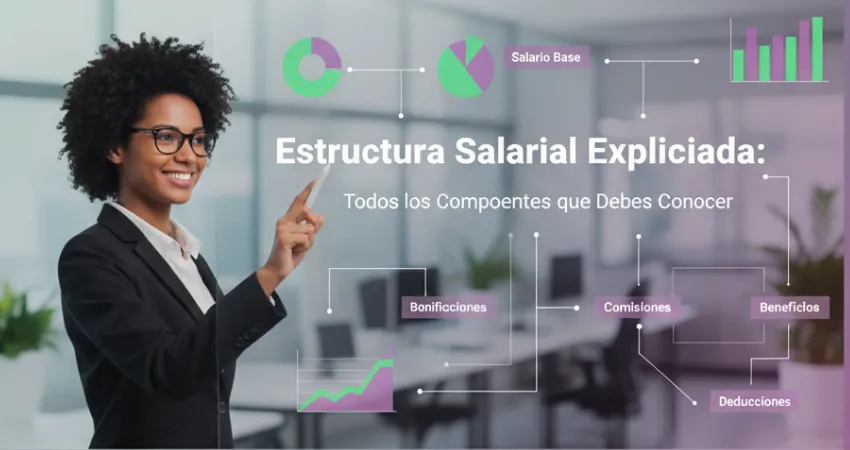 Estructura Salarial Explicada Todos los Componentes que Debes Conocer