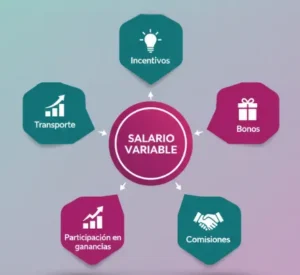 Estructura del Salario Variable