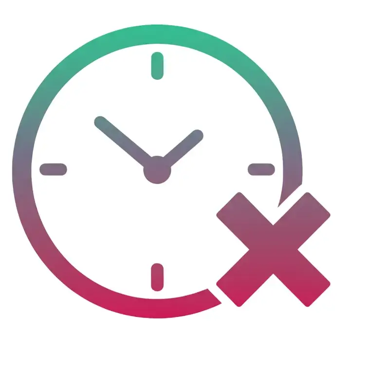 Excluir Tiempos Descanso