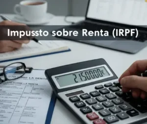 Impuesto sobre la Renta (IRPF)