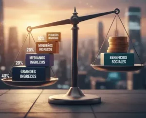 Los Impuestos Son Progresivos