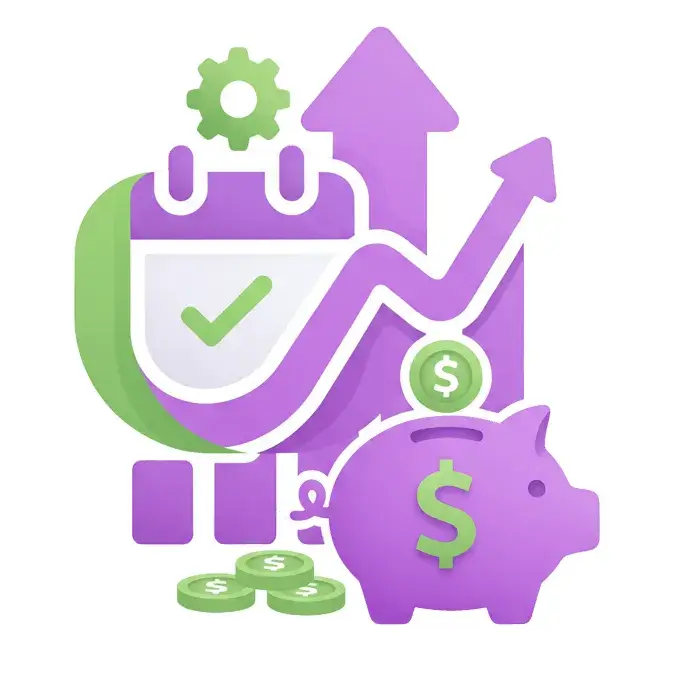 Mejor planificación financiera