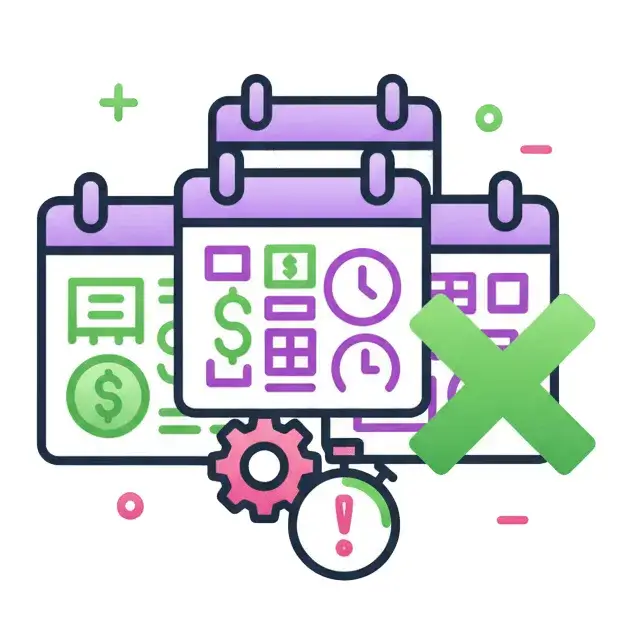 Mezclar Diferentes Períodos Salariales