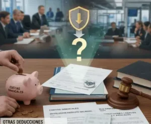 Otras Deducciones Posibles