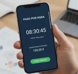 Pago por hora