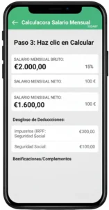Paso 3 Haz clic en Calcular