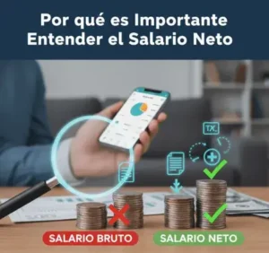 Por qué es Importante Entender el Salario Neto