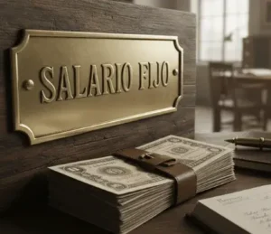 Previsibilidad del Pago en Salario Fijo