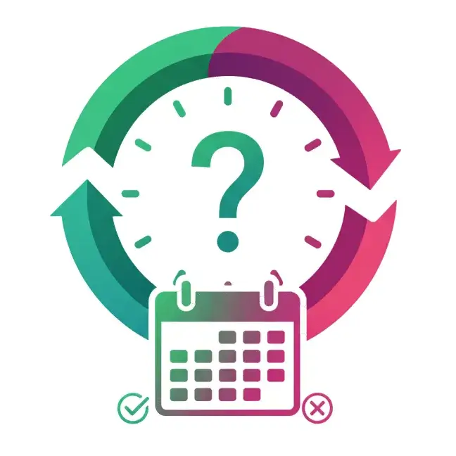 Revisa la Frecuencia de Pago