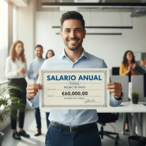 Salario Anual