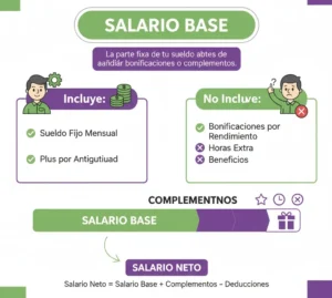Salario Base