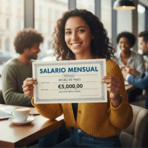 Salario Mensual
