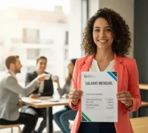 Salario Mensual Explicado