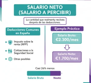 Salario Neto (Salario a Percibir)