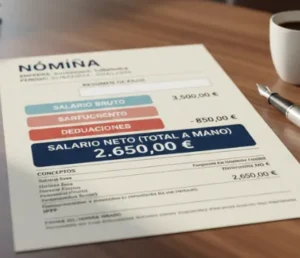 Salario Neto (Salario en Mano)