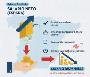 Salario Recibido en el Salario Neto