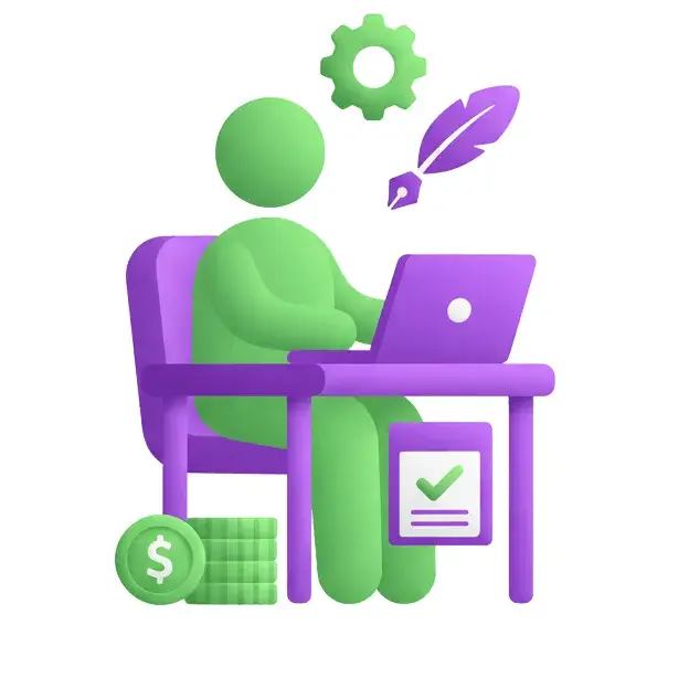 Útil para Freelancers y Contratistas